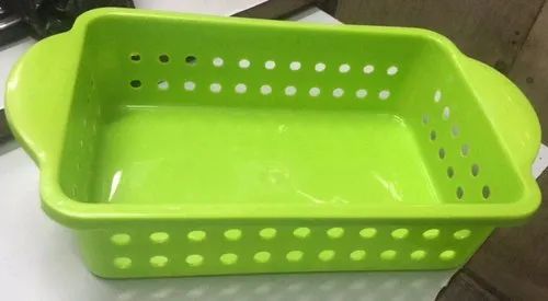 Plastic Fruit Basket