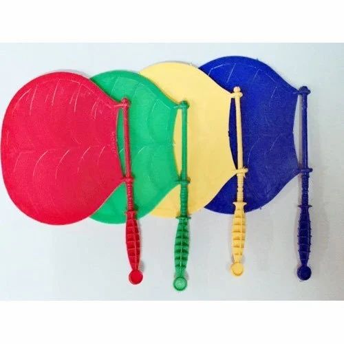 Plastic Hand Fans